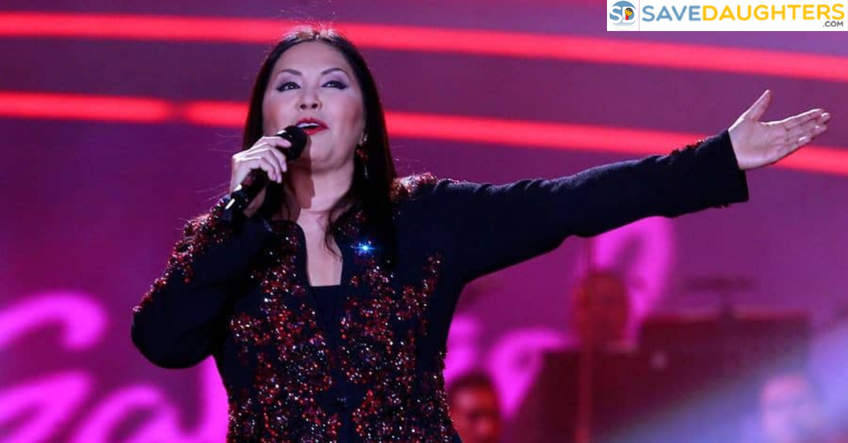 Ana Gabriel Biography